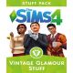 The Sims 4: Vintage Glamour Stuff