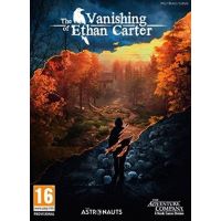 The Vanishing of Ethan Carter - Platformy Steam cd-key