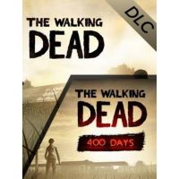 The Walking Dead: 400 Days (DLC) (PC) - Platforma Steam cd key