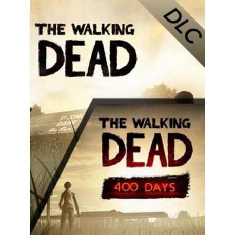 The Walking Dead: 400 Days (DLC)