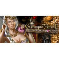 Grotesque Tactics 2 – Dungeons and Donuts - Platforma Steam cd-key