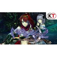Nights of Azure 2: Bride of the New Moon - Platformy Steam cd-key
