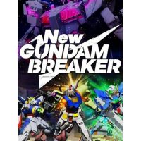 New Gundam Breaker - Platformy Steam cd-key