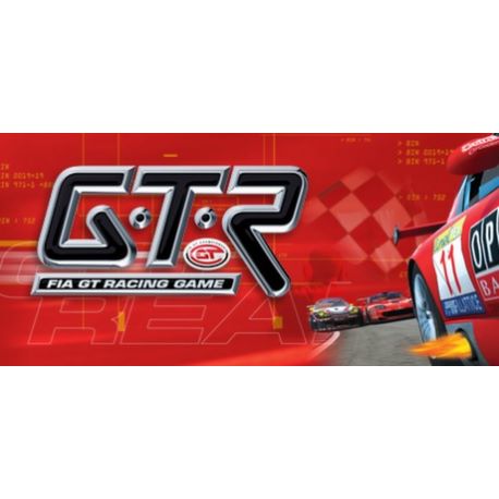 GTR - FIA GT Racing Game - Platforma Steam cd-key