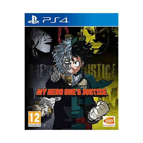 My Hero Ones Justice - Platformy Steam cd-key