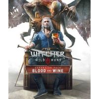The Witcher 3: Blood and Wine (DLC)