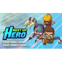 Next Up Hero - Platformy Steam cd-key