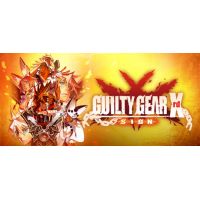 GUILTY GEAR Xrd -SIGN- - Platforma Steam cd-key