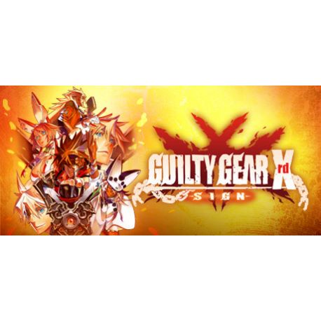 GUILTY GEAR Xrd -SIGN- - Platforma Steam cd-key