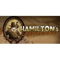 Hamilton's Great Adventure - Platforma Steam cd-key
