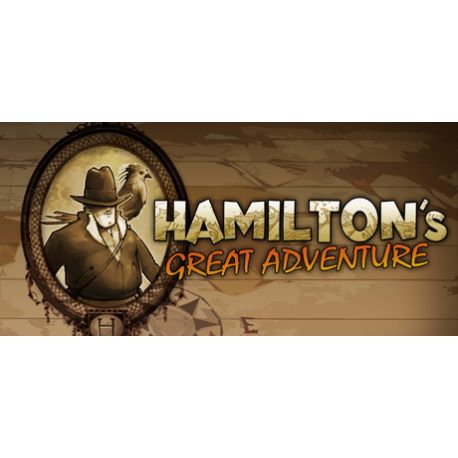 Hamilton's Great Adventure - Platforma Steam cd-key