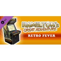 Hamilton's Great Adventure: Retro Fever DCL - Platforma Steam cd-key