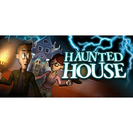 Haunted House - Platforma Steam cd-key