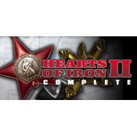 Hearts of Iron 2 (Complete) - Platforma Steam cd-key