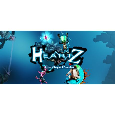HeartZ: Co-Hope Puzzles - Platforma Steam cd-key