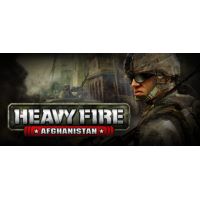 Heavy Fire: Afghanistan - Platforma Steam cd-key