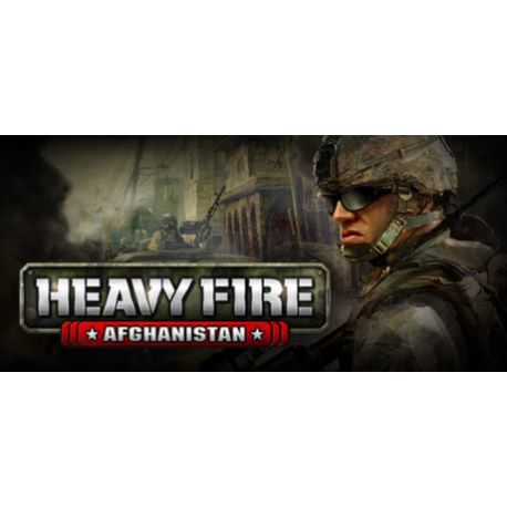 Heavy Fire: Afghanistan - Platforma Steam cd-key