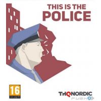 This Is the Police - Platformy Steam cd-key
