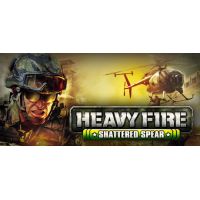 Heavy Fire: Shattered Spear - Platforma Steam cd-key