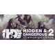 Hidden & Dangerous 2: Courage Under Fire - Platforma Steam cd-key