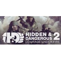 Hidden & Dangerous 2: Courage Under Fire - Platforma Steam cd-key