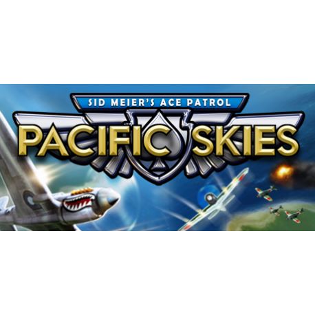 Sid Meier's Ace Patrol: Pacific Skies - Platforma Steam cd-key
