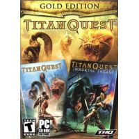 Titan Quest (Gold Edition) (PC) - Platforma Steam cd-key