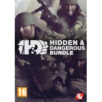 Hidden & Dangerous Bundle - Platforma Steam cd-key