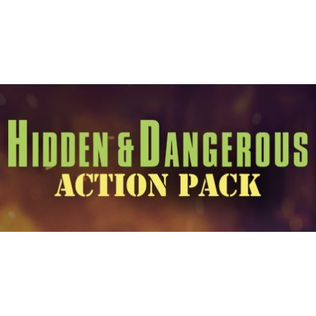 Hidden & Dangerous: Action Pack - Platforma Steam cd-key