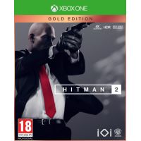 Hitman 2 Gold Edition - Platforma Steam cd-key