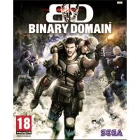 Binary Domain - Platformy Steam cd-key
