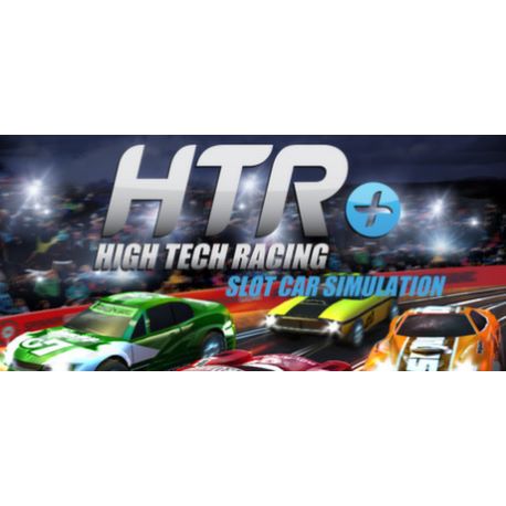 HTR+ Slot Car Simulation - Platforma Steam cd-key