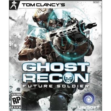 Tom Clancy s Ghost Recon Future Soldier