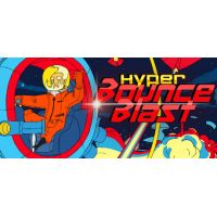 Hyper Bounce Blast - Platforma Steam cd-key