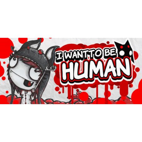 I Want To Be Human - Platforma Steam cd-key