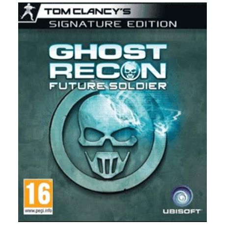 Tom Clancy's Ghost Recon Future Soldier (Signature Edition)
