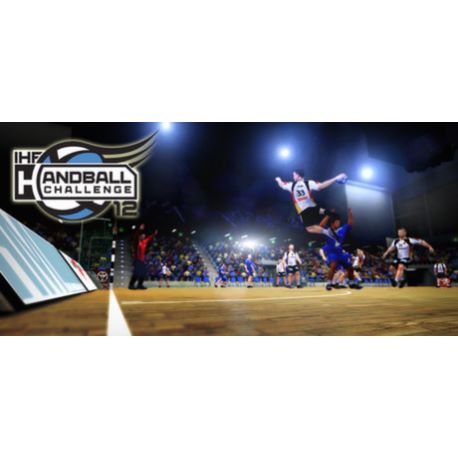 IHF Handball Challenge 12 - Platforma Steam cd-key