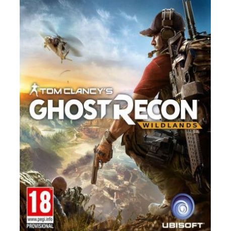 Tom Clancy's Ghost Recon: Wildlands