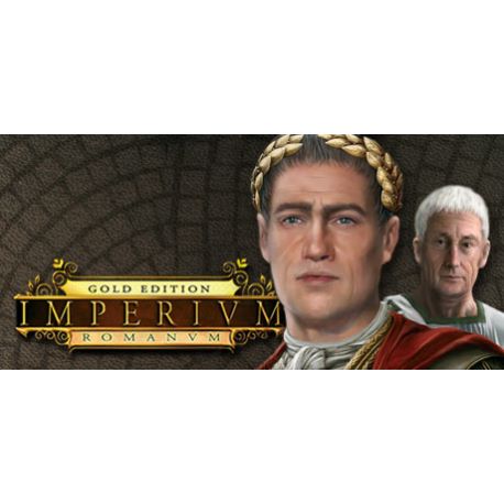 Imperium Romanum Gold - Platforma Steam cd-key