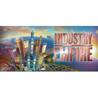 Industry Empire - Platforma Steam cd-key