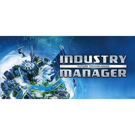 Industry Manager: Future Technologies - Platforma Steam cd-key