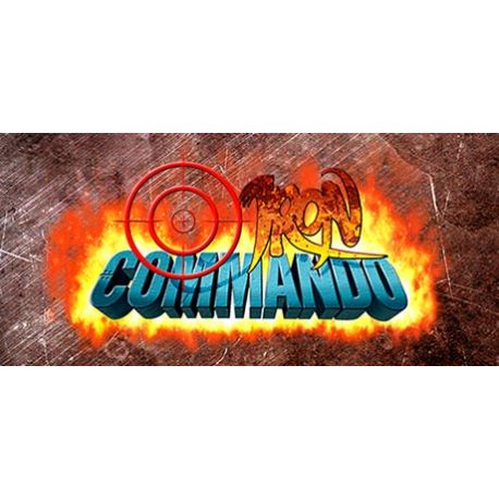 Iron Commando: Koutetsu no Senshi - Platforma Steam cd-key