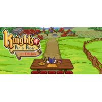Knights of Pen and Paper +1 (Deluxier Edition) - Platforma Steam cd-key