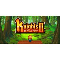Knights of Pen and Paper 2 - Platforma Steam cd-key