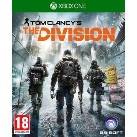 Tom Clancy's The Division (XONE)
