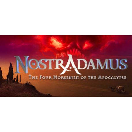 Nostradamus - The Four Horsemen of the Apocalypse - Platformy Steam cd-key