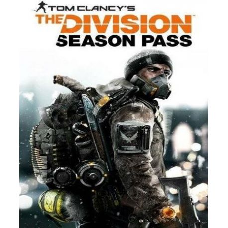 Tom Clancy's The Division - Season Pass (DLC)
