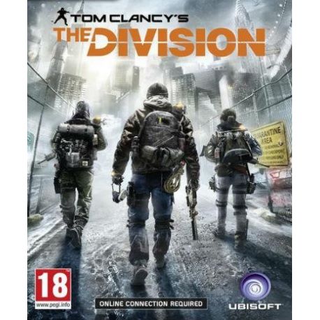 Tom Clancy's The Division ENG