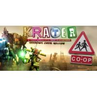 Krater - Platforma Steam cd-key