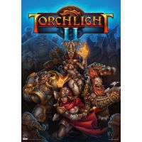 Torchlight 2 - Platformy Steam cd-key
